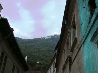 Brasov apartment Brasov